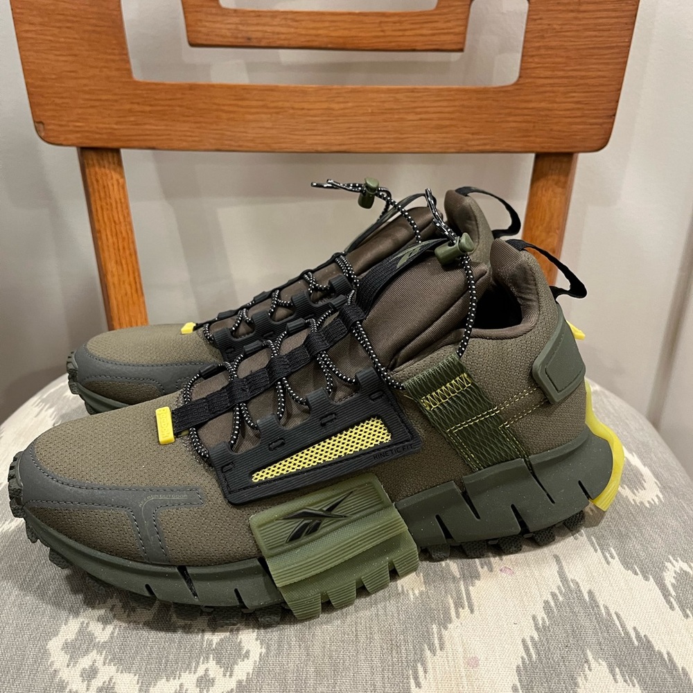 Reebok Zig Kinetica Edge sneaker